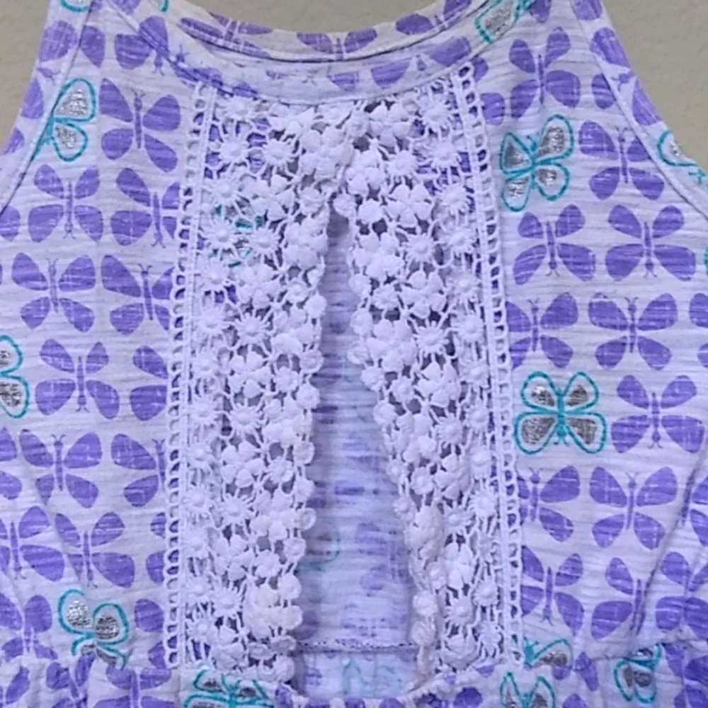3 For $15🩵 Jumping Beans Butterflies Dress